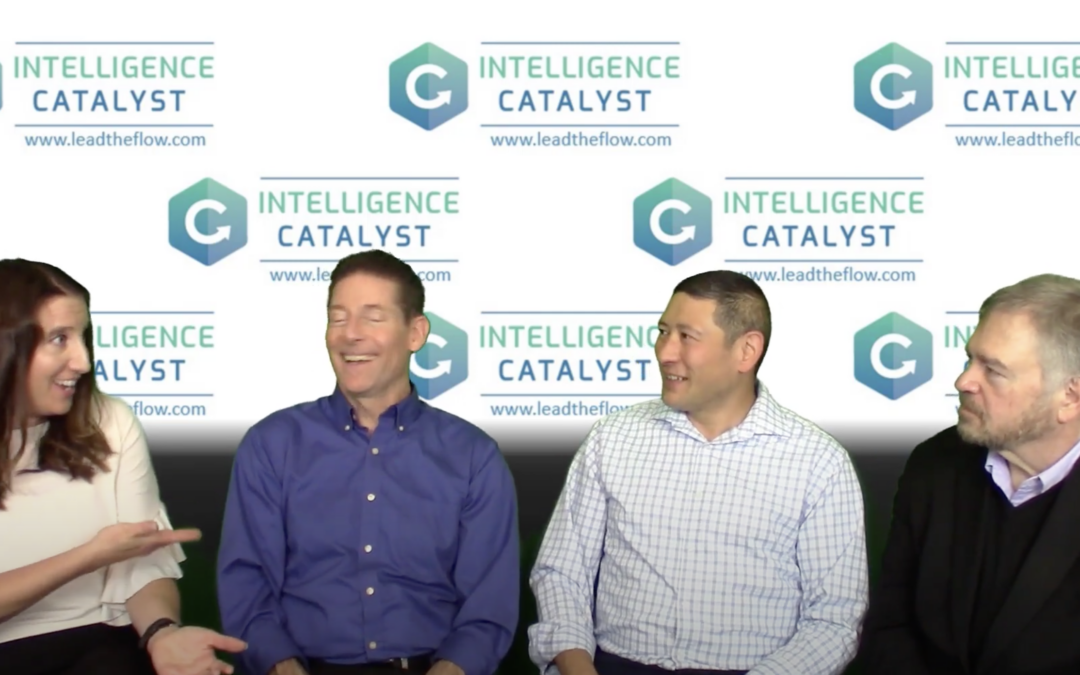 Why Intelligence Catalyst? PART FIVE!